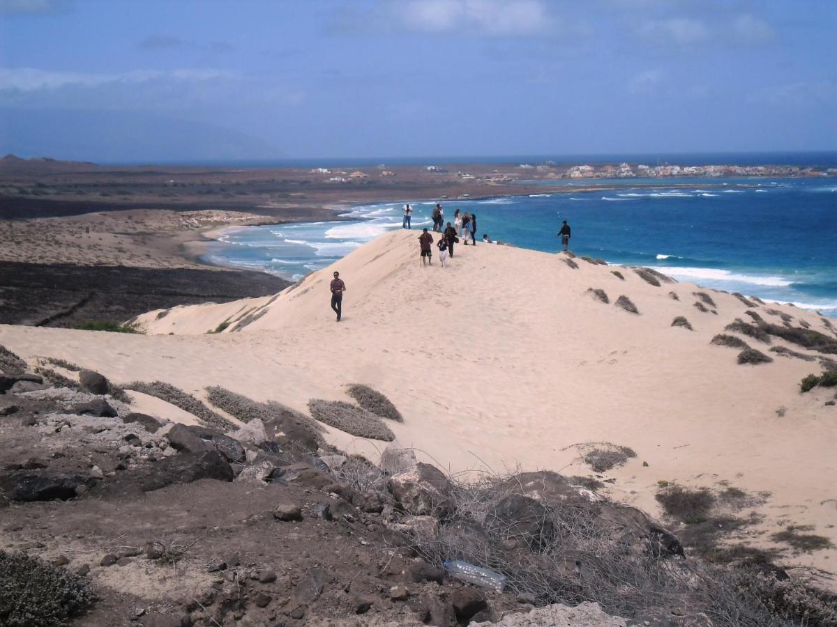 منديلو Laginha Beach Guest House المظهر الخارجي الصورة