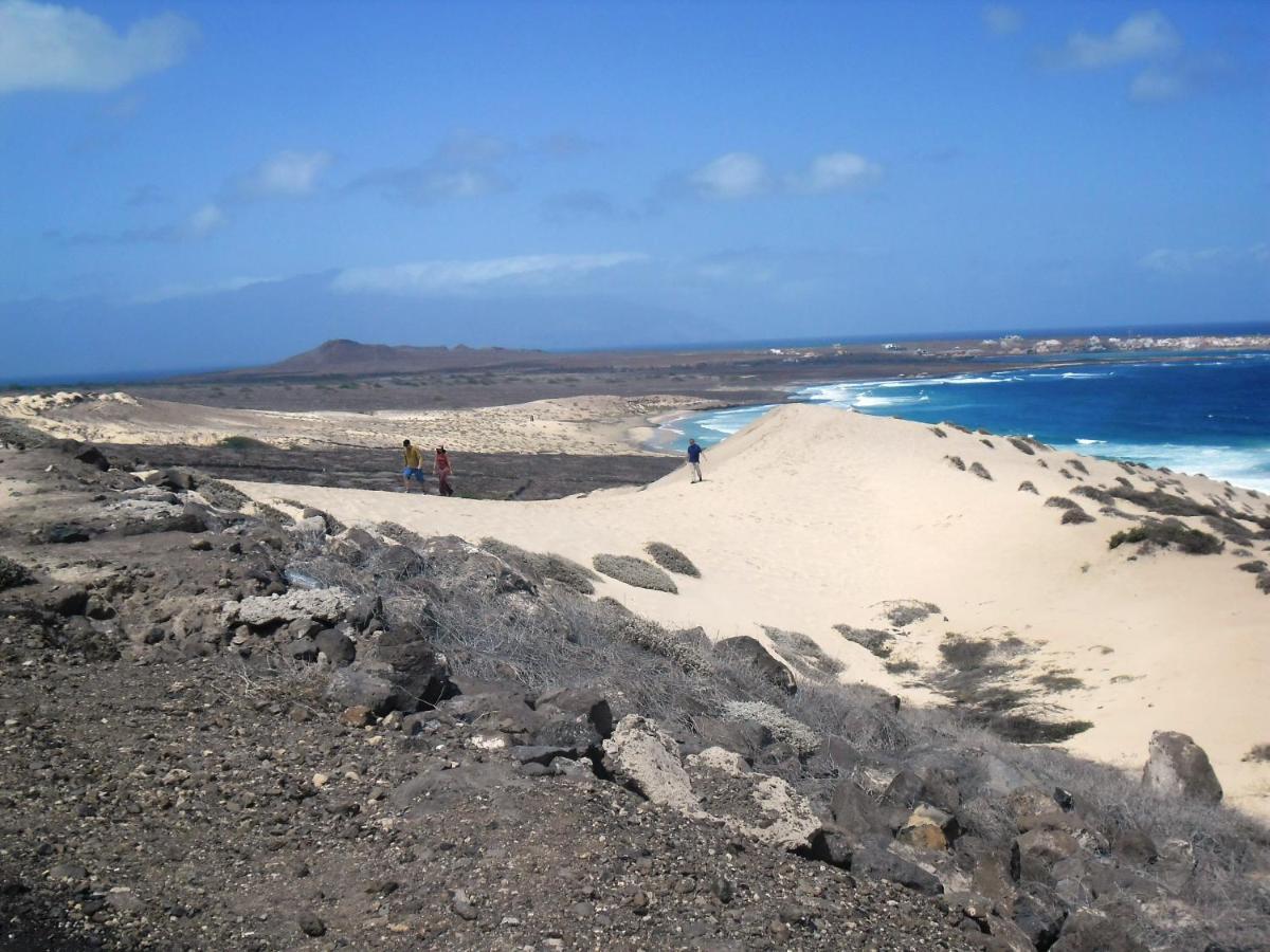 منديلو Laginha Beach Guest House المظهر الخارجي الصورة