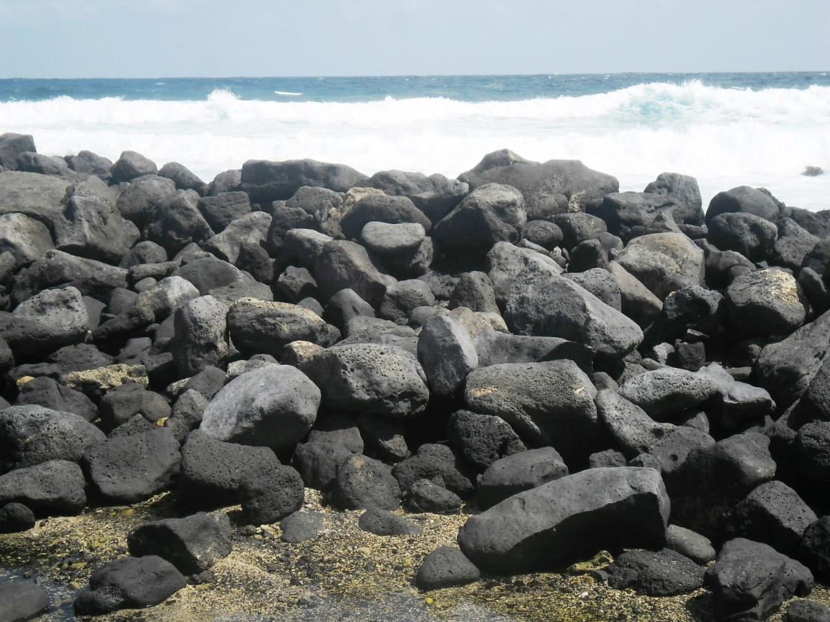 منديلو Laginha Beach Guest House المظهر الخارجي الصورة