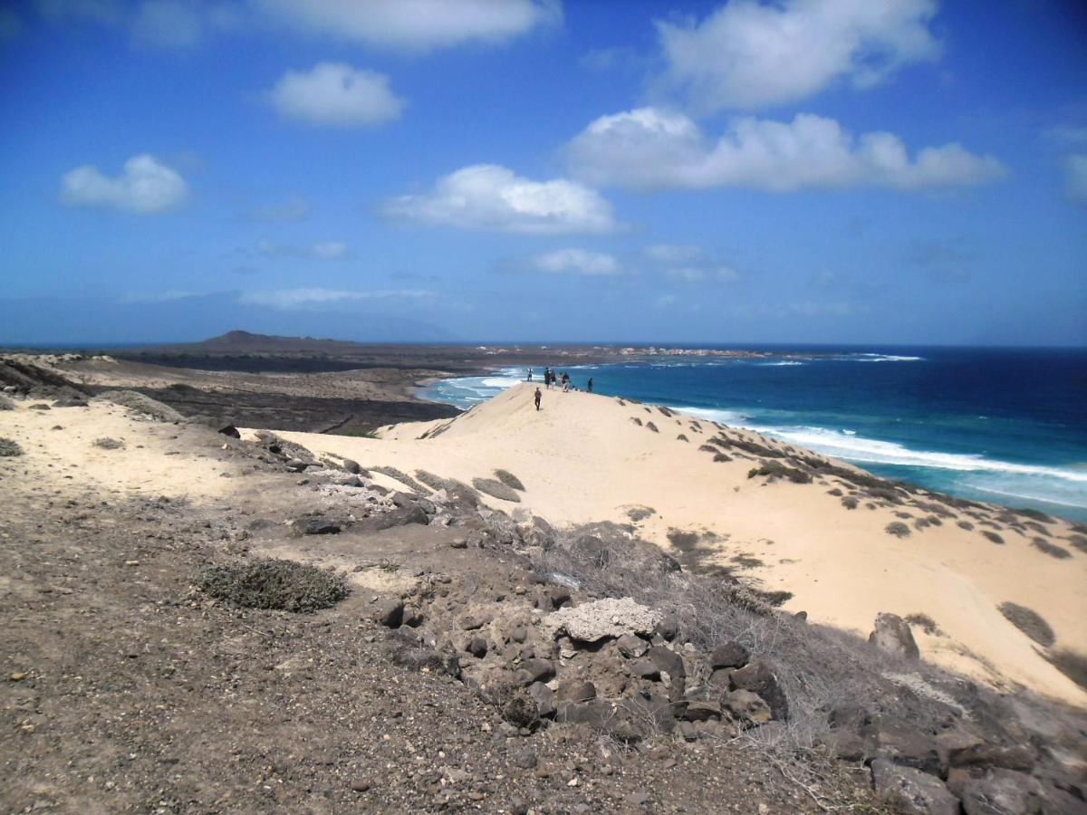 منديلو Laginha Beach Guest House المظهر الخارجي الصورة