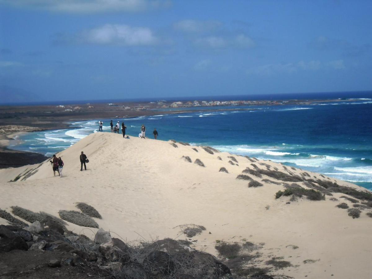 منديلو Laginha Beach Guest House المظهر الخارجي الصورة