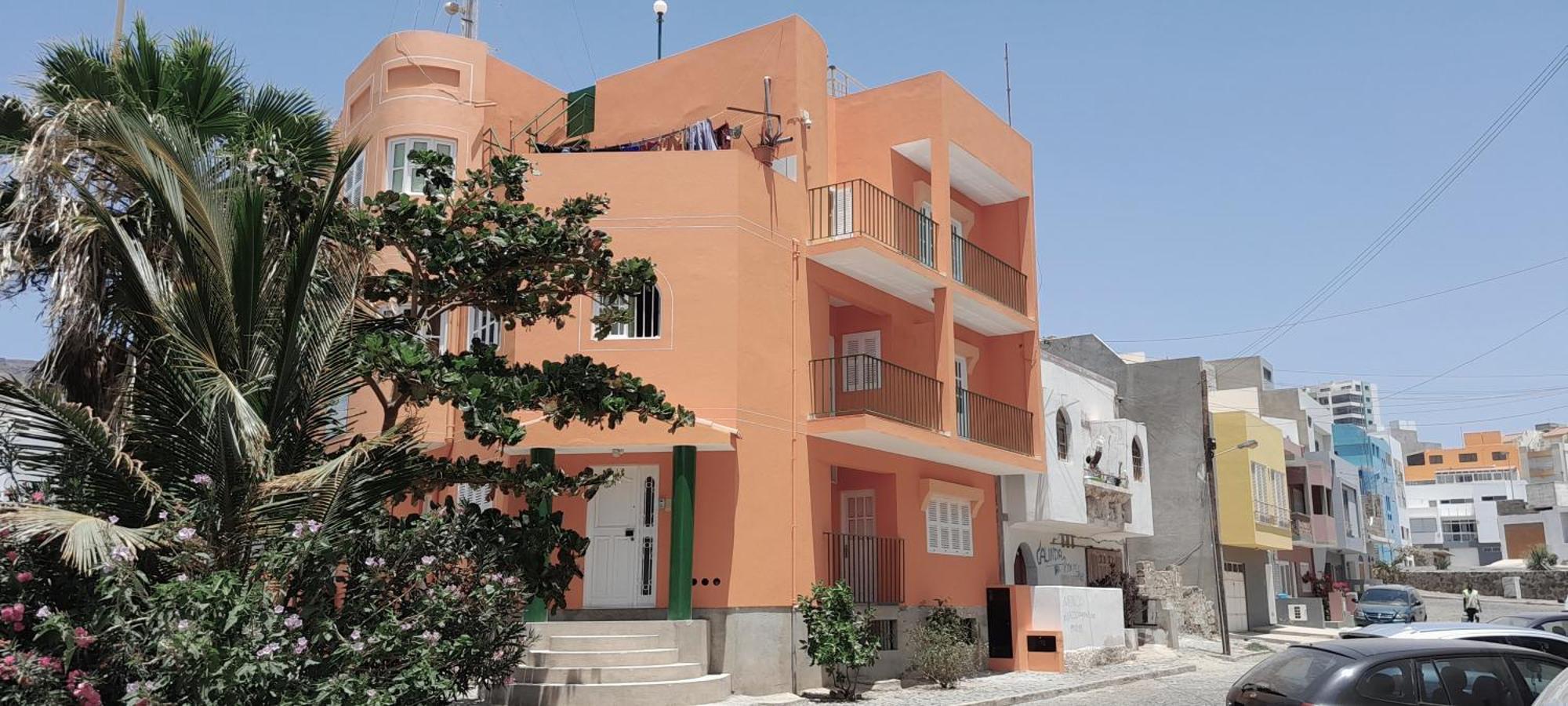 منديلو Laginha Beach Guest House المظهر الخارجي الصورة