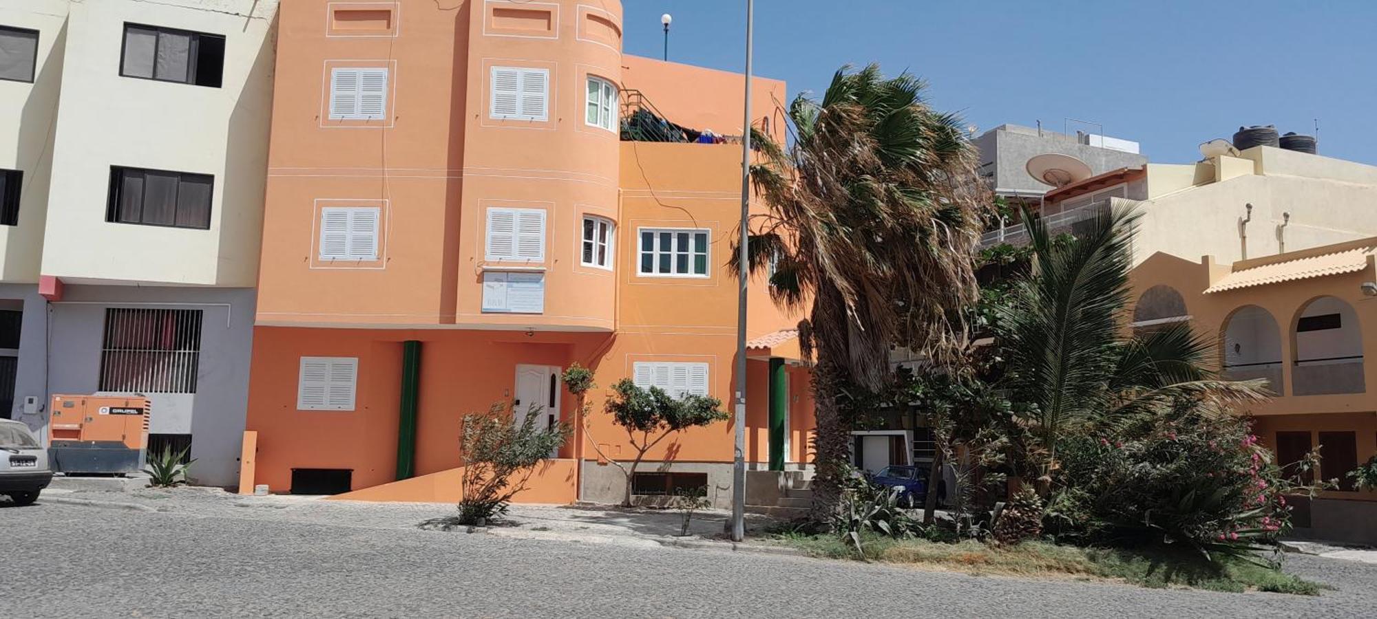 منديلو Laginha Beach Guest House المظهر الخارجي الصورة