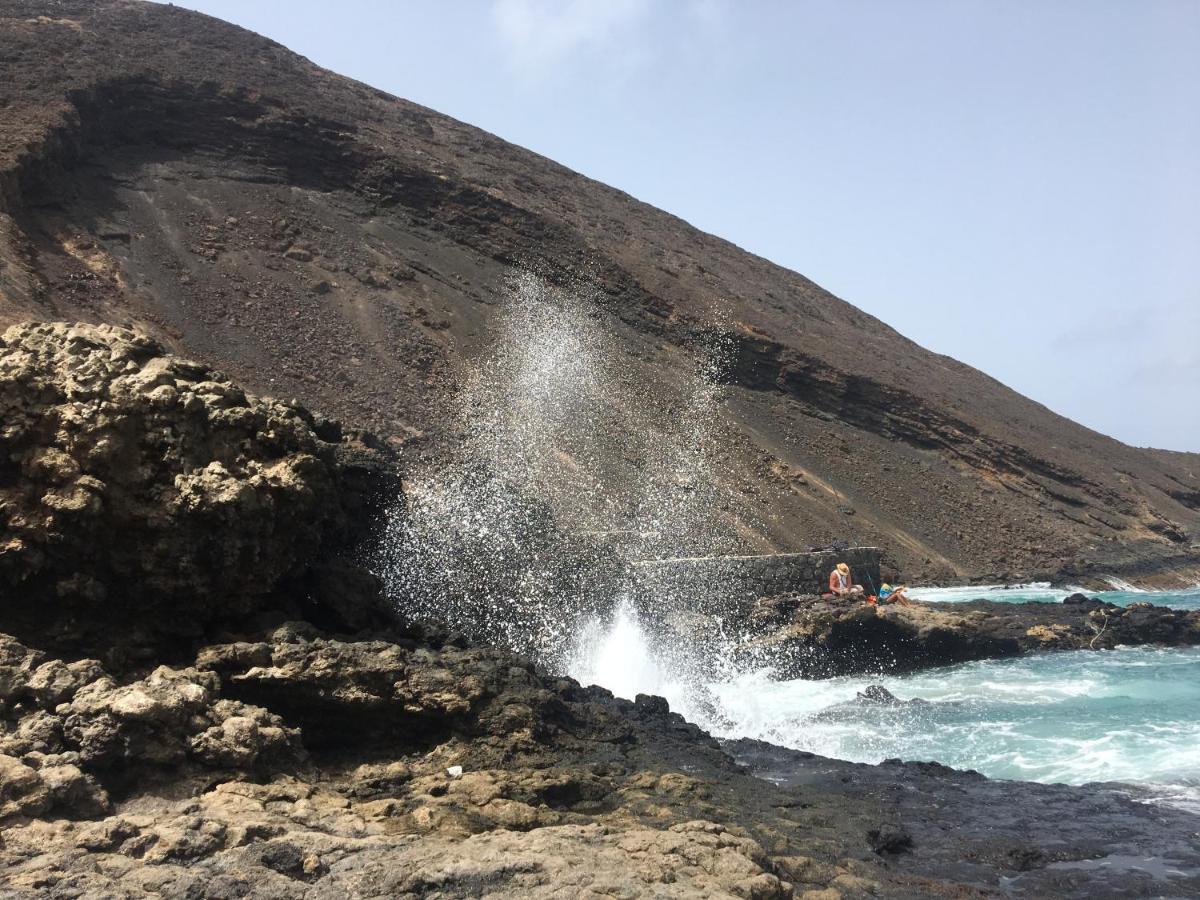 منديلو Laginha Beach Guest House المظهر الخارجي الصورة